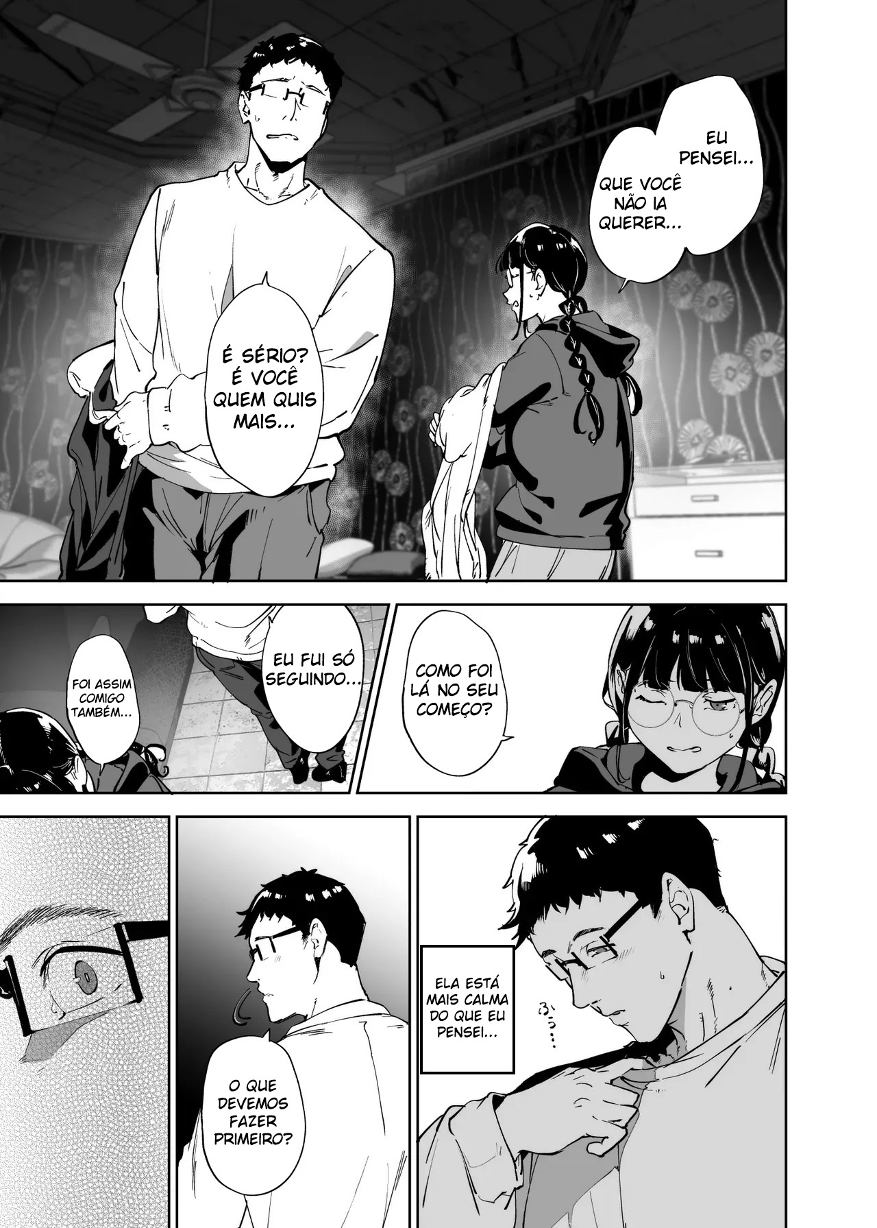 Fazer Sexo Com Sua Amiga Otaku é Demais 3 - Page 22