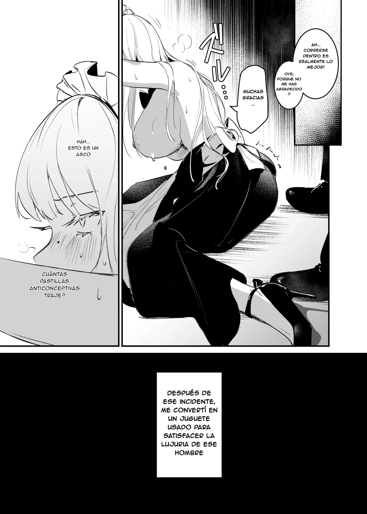 Sennyuu Sousa wa Shippai Shimashita - Page 25