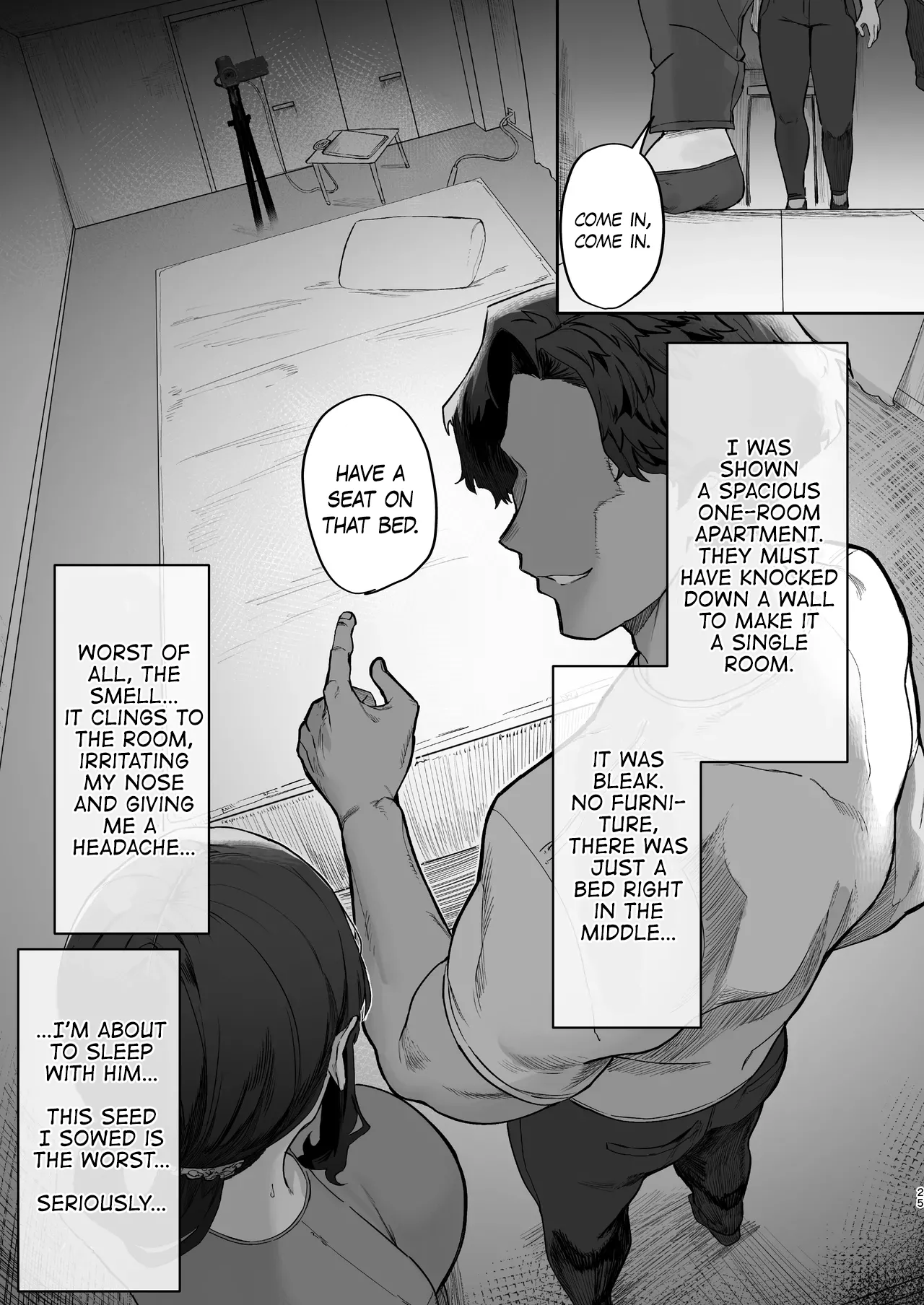 Gokinjo Trouble ni wa Gochuui o | Watch Out For Trouble in Your Neighborhood - Page 25