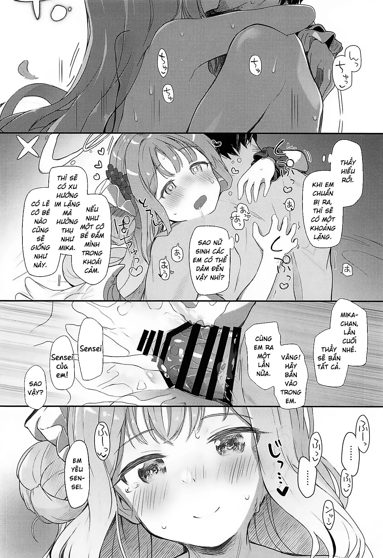Tenshi de Warui Ko - Page 25