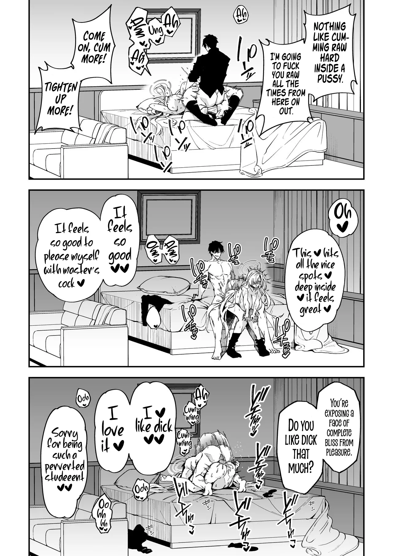 Seito to Nakayoku Nareru Tatta Hitotsu no Houhou | The Only Way for Sensei to get along with the Students - Page 27