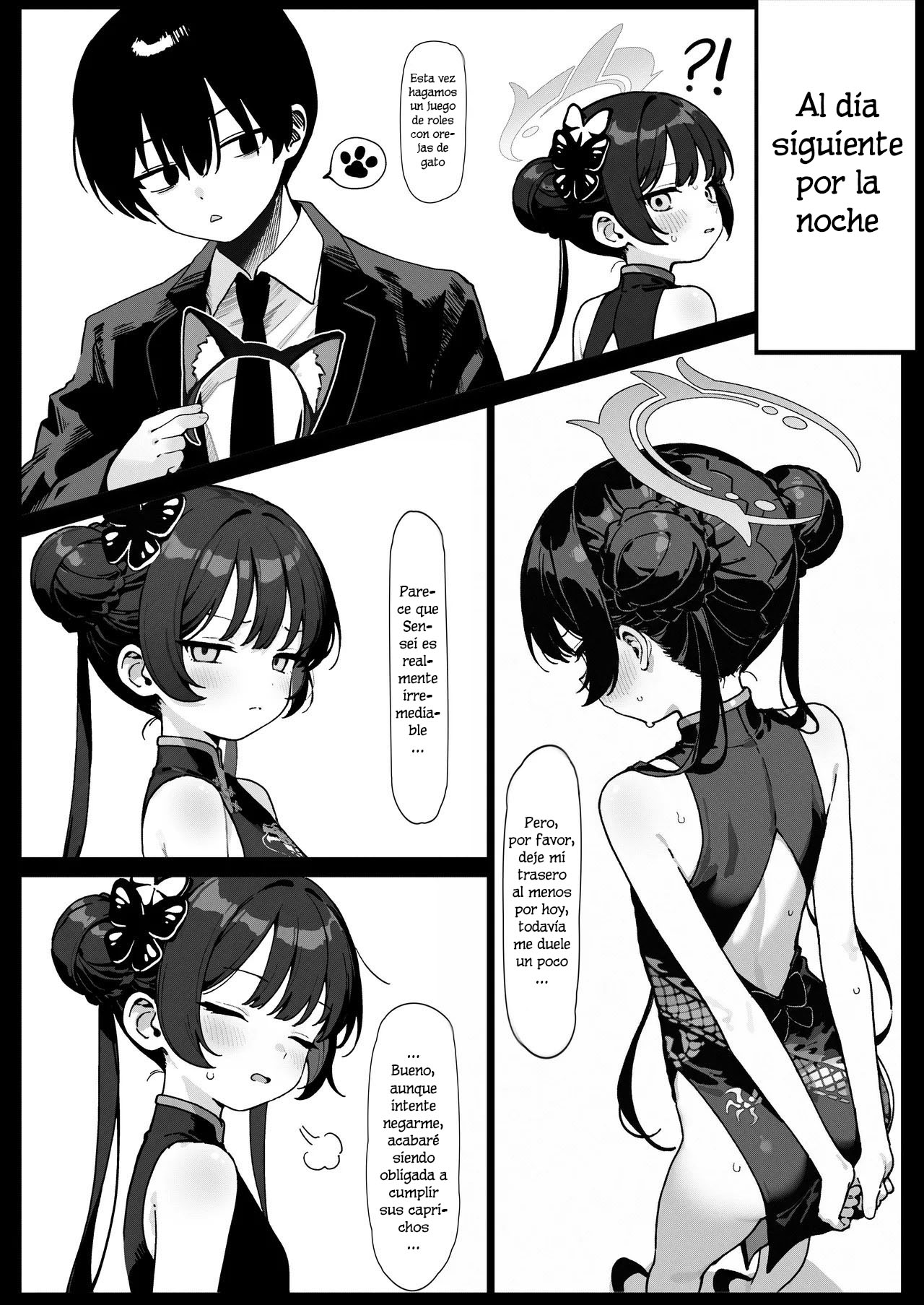 Shi no Kiben Kagen wa Ori Kanaerare｜El Cumplimiento de la Sofistería del Sensei al Bajar los Límites - Page 29