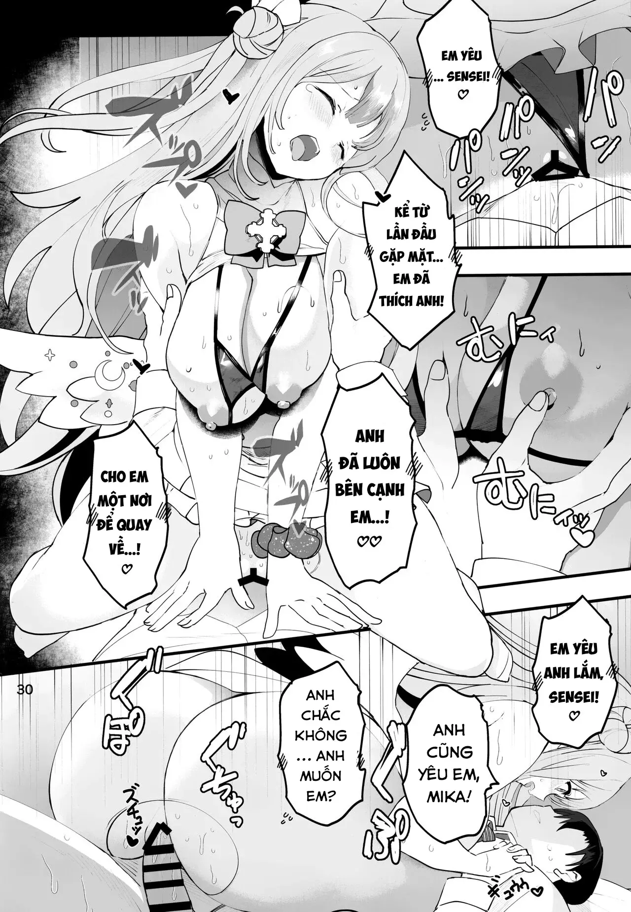 Mikakutei de Miseijuku na Ohime-sama - Page 29