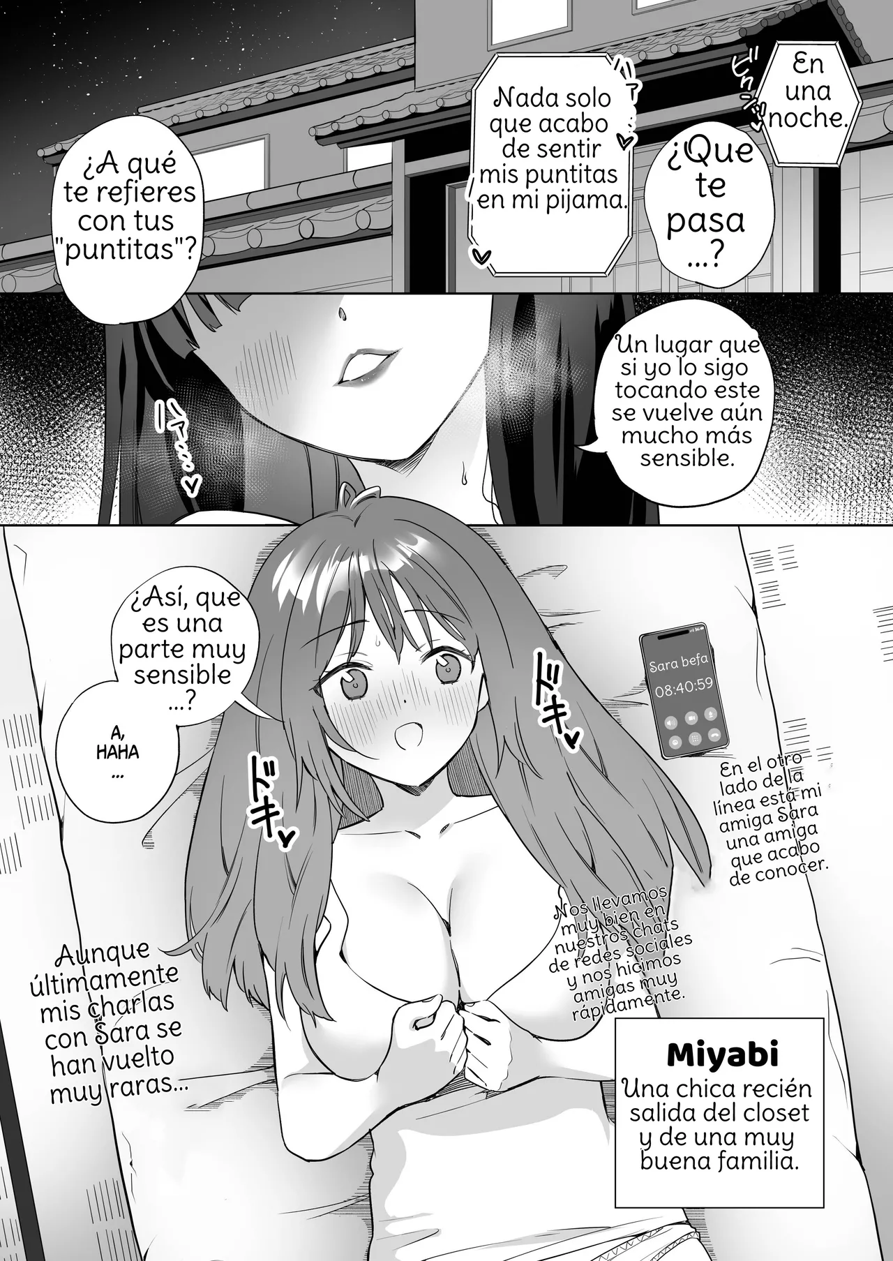 Yuri Kakusei Succubus vs Yuri Kakusei Kunoichi - Page 3