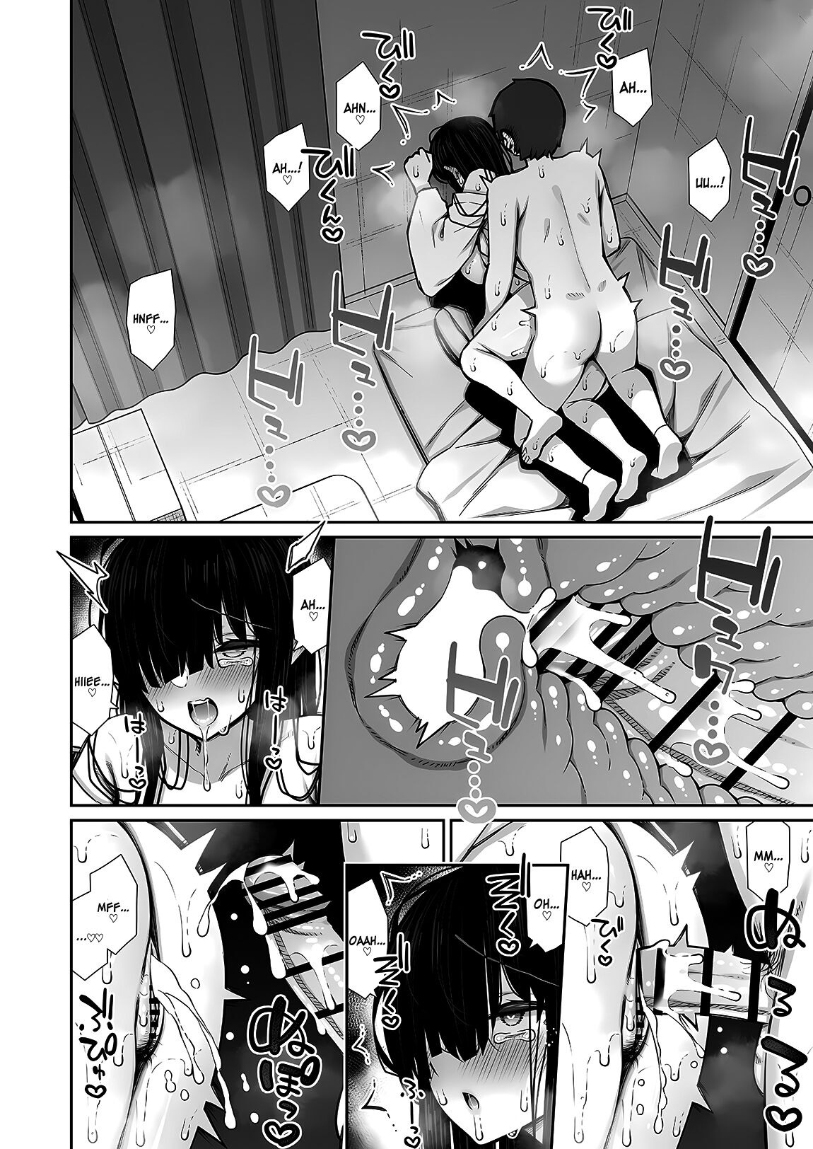 Fazendo o Que Eu Quero com o Corpo da Fantasma Introvertida que Resolveu Morar Aqui - Page 30