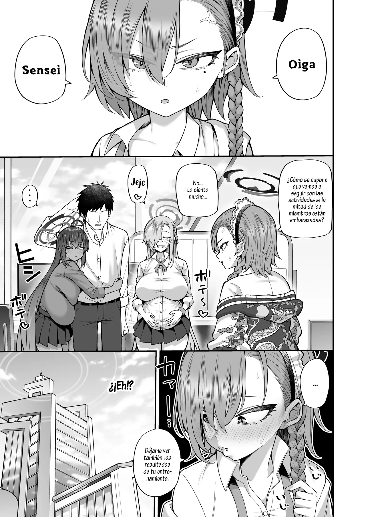 Yowami to Musuko o Nigirareta!｜¡Me Descuidé y Aprovecharon para Chantajearme! - Page 30