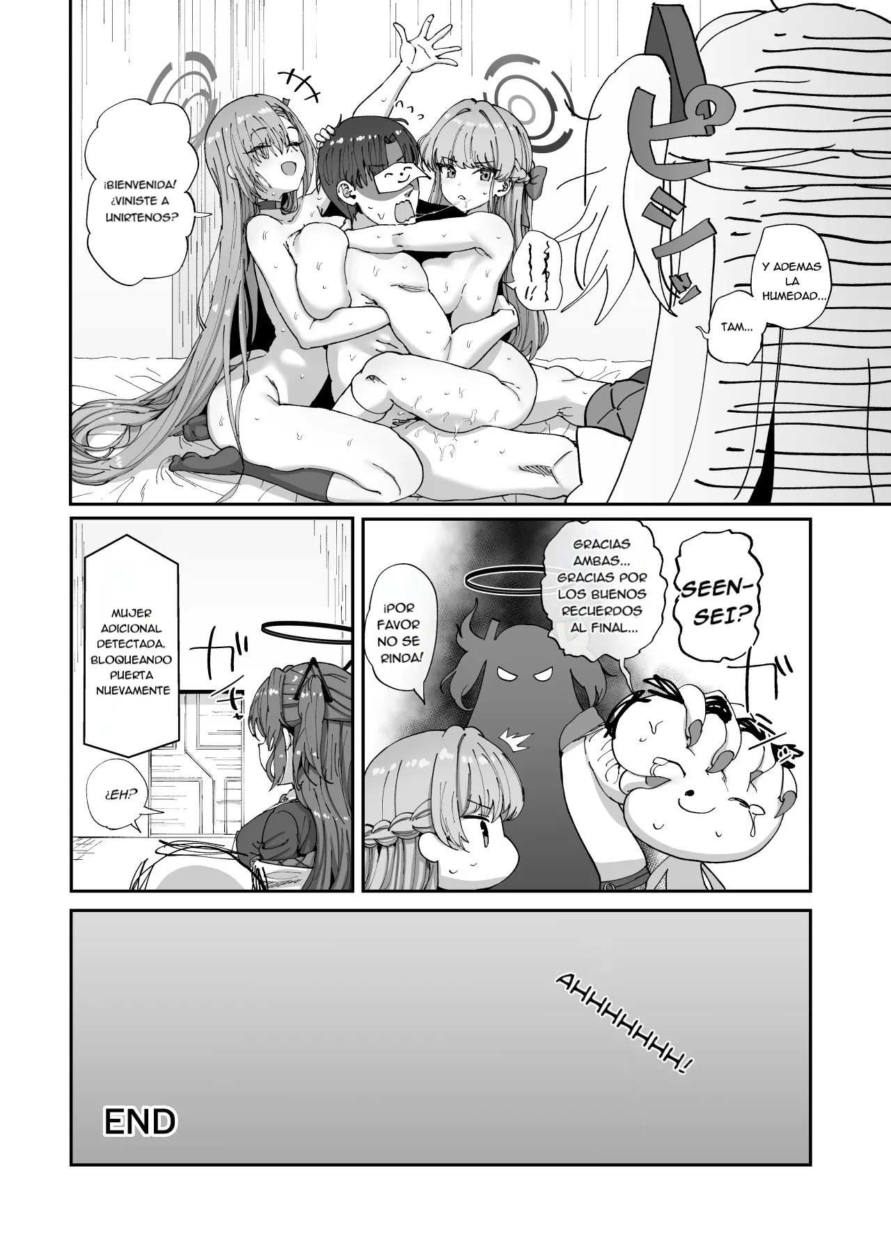 Asuna to Toki to Sex Shinai to Derarenai Heya - Page 31