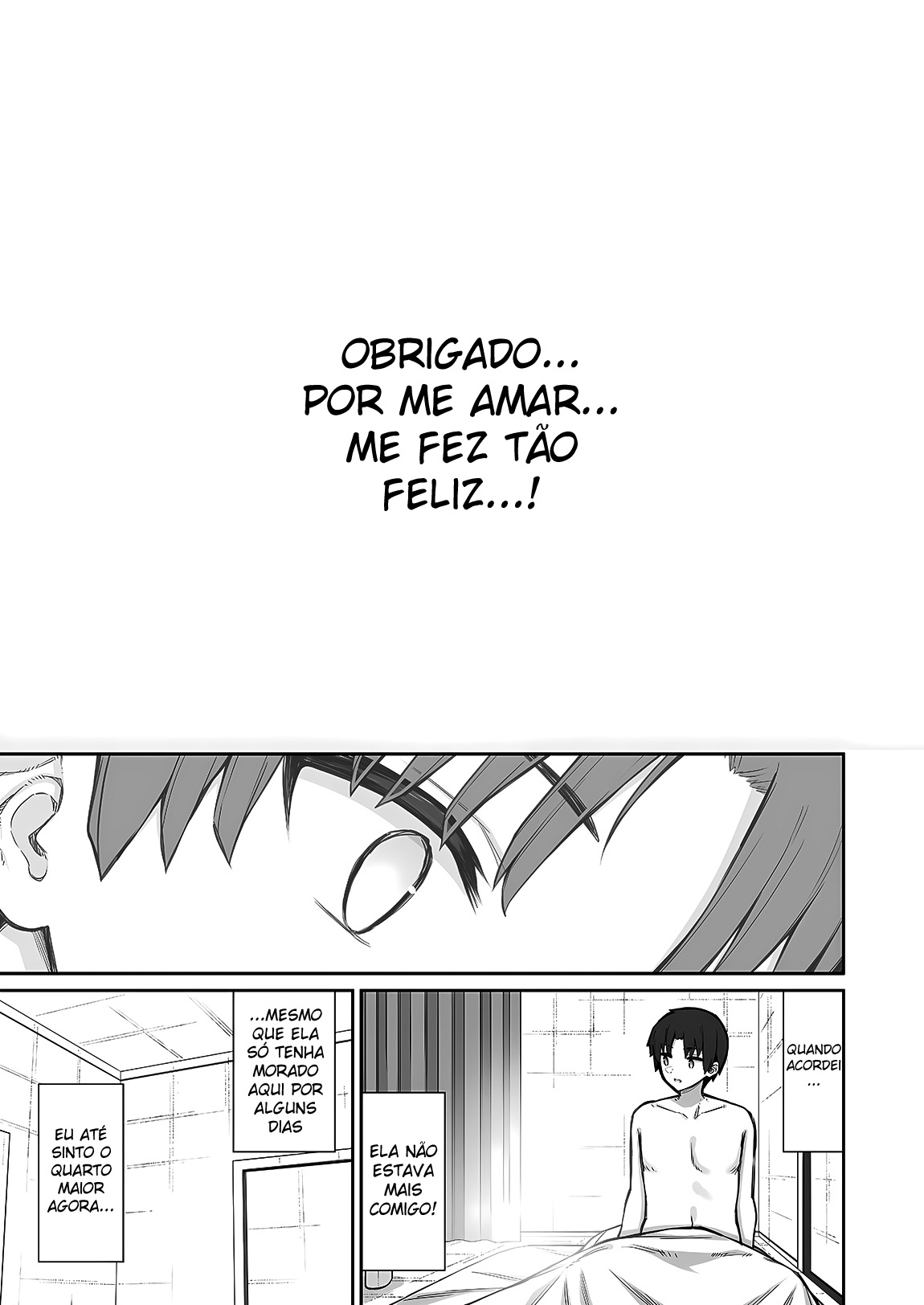 Fazendo o Que Eu Quero com o Corpo da Fantasma Introvertida que Resolveu Morar Aqui - Page 33