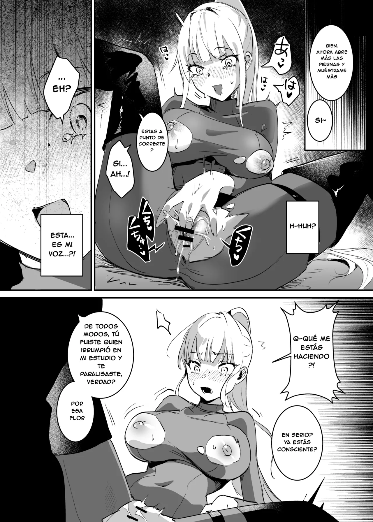 Sennyuu Sousa wa Shippai Shimashita - Page 33