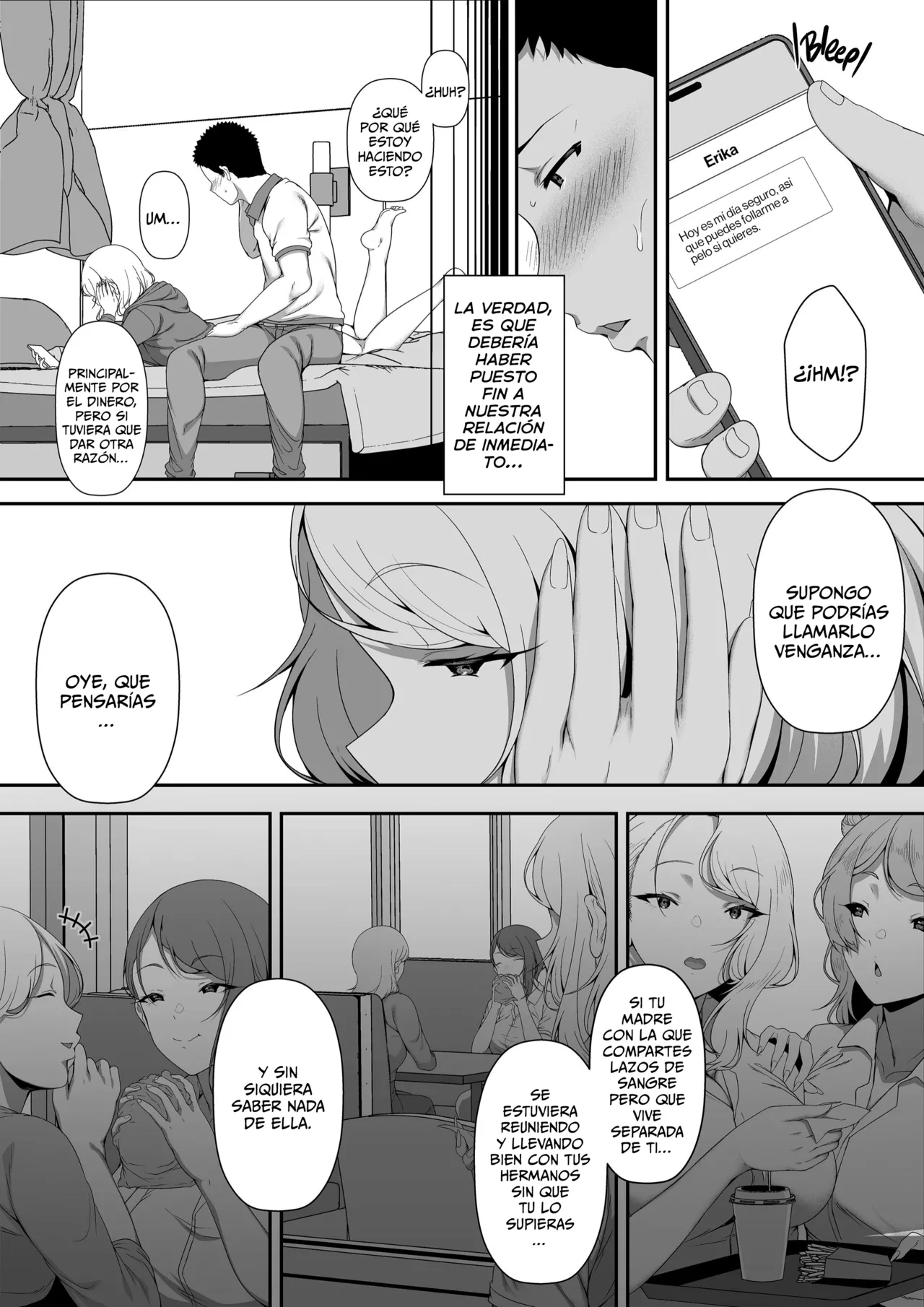 GyaGyaGya Gal Harem | Cogiendo Con Un Harem De Gyarus - Page 34