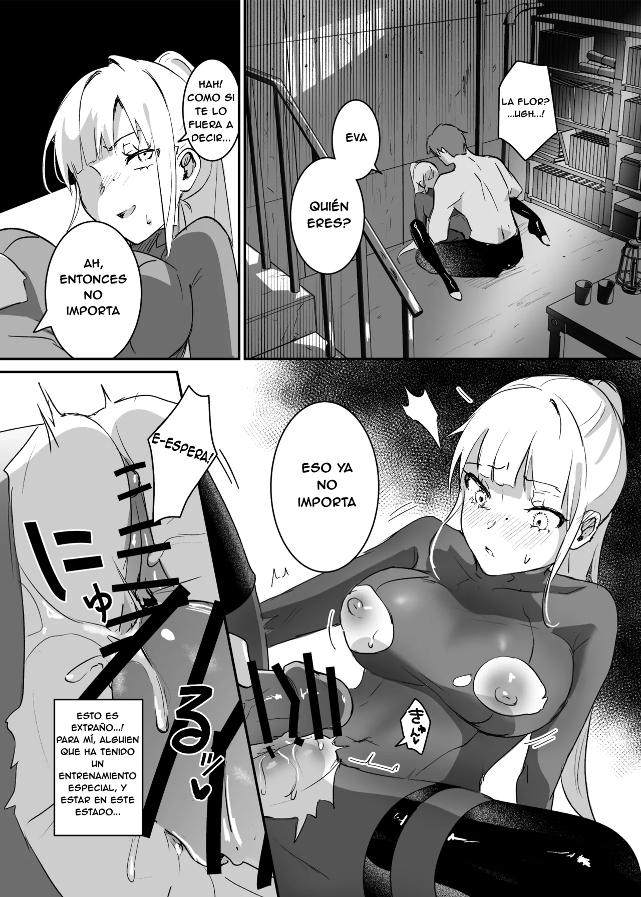 Sennyuu Sousa wa Shippai Shimashita - Page 34