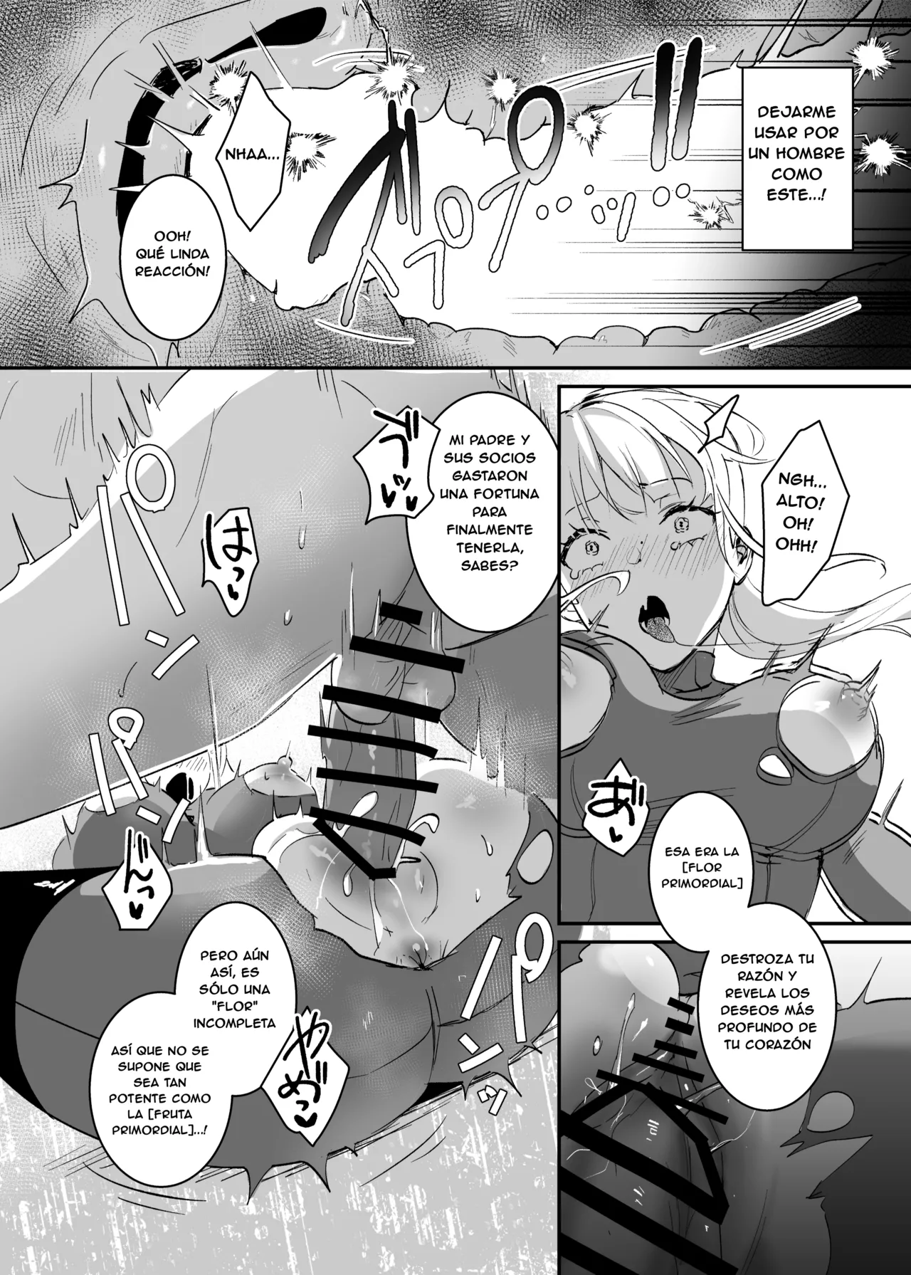 Sennyuu Sousa wa Shippai Shimashita - Page 35