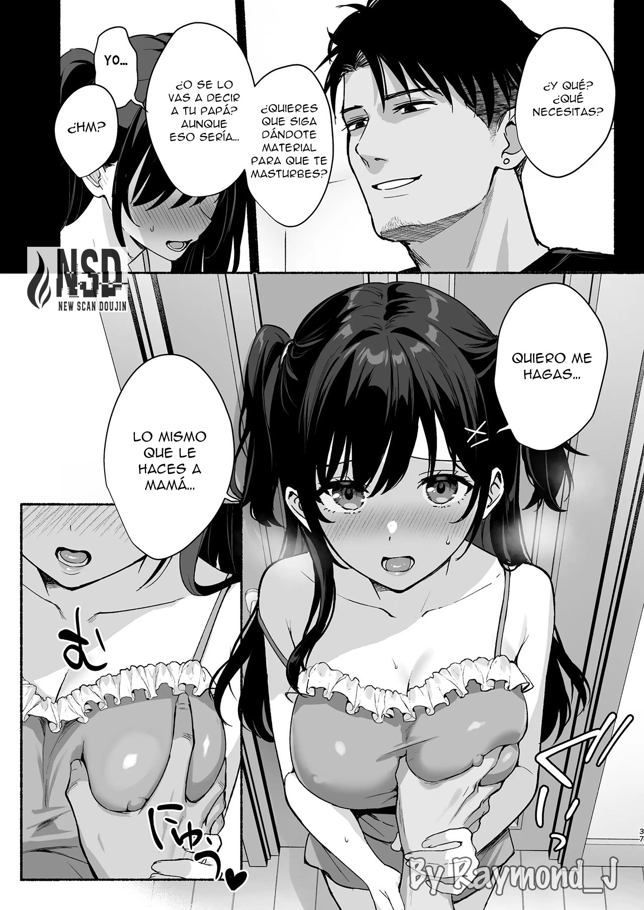 Mesu no Ie II - Page 36