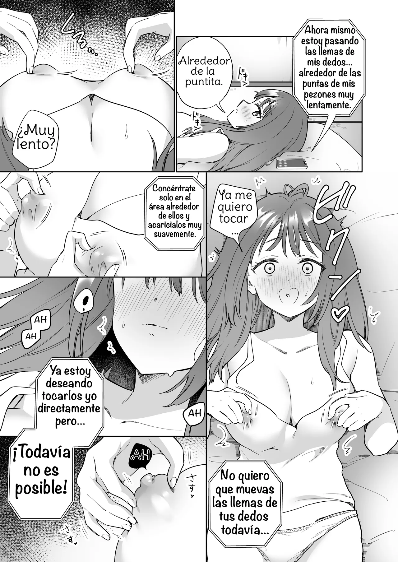Yuri Kakusei Succubus vs Yuri Kakusei Kunoichi - Page 4