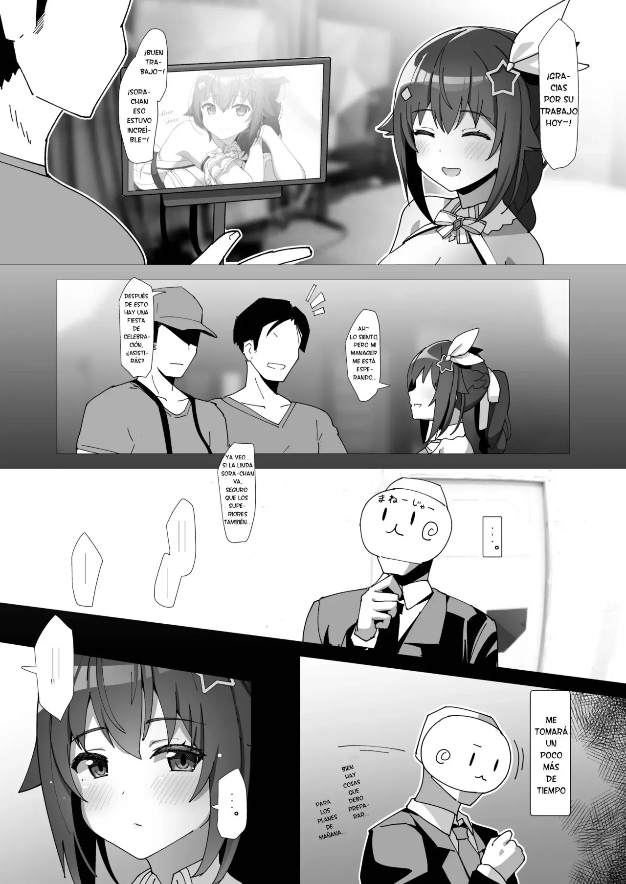 Sora - Page 4