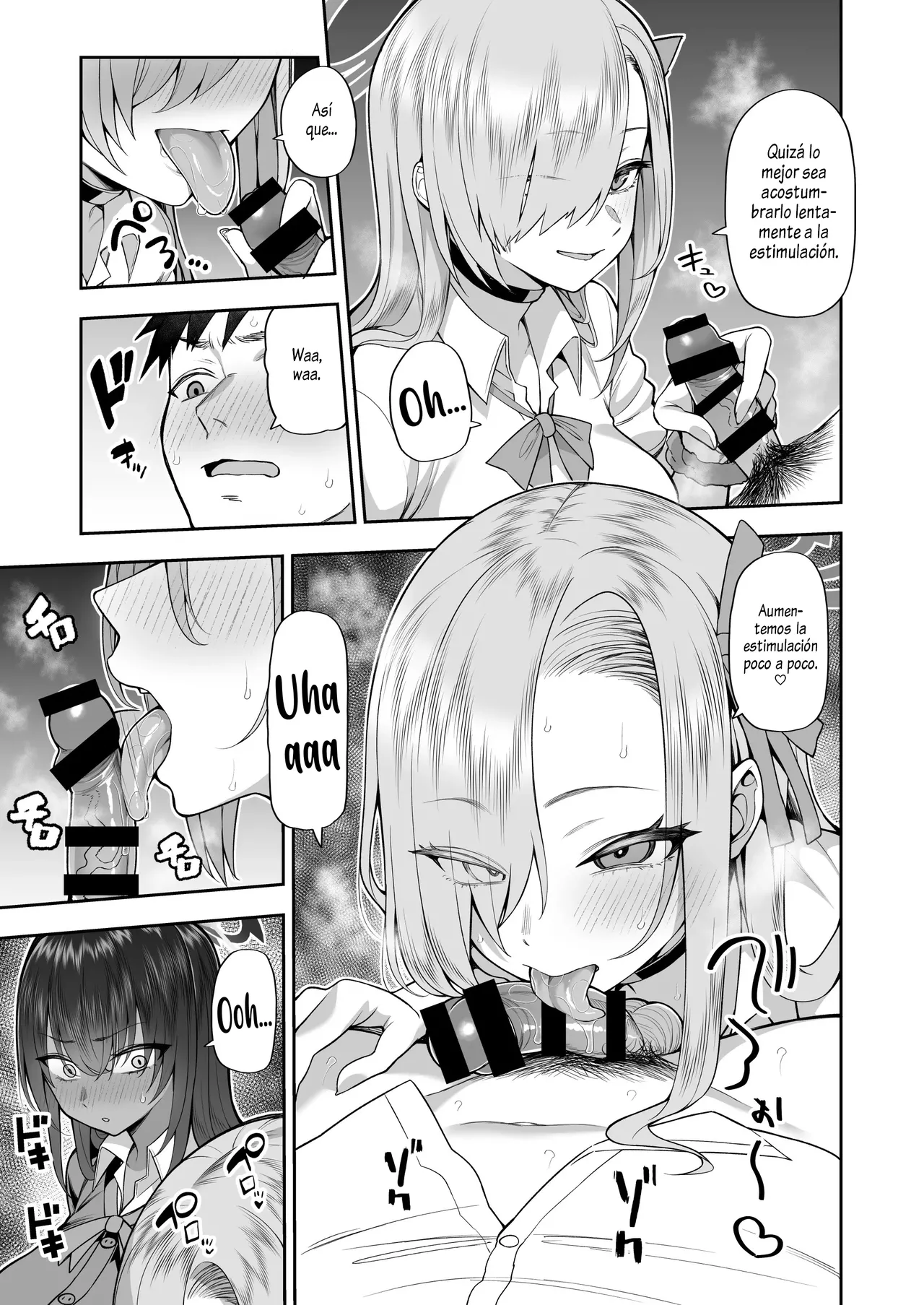 Yowami to Musuko o Nigirareta!｜¡Me Descuidé y Aprovecharon para Chantajearme! - Page 4