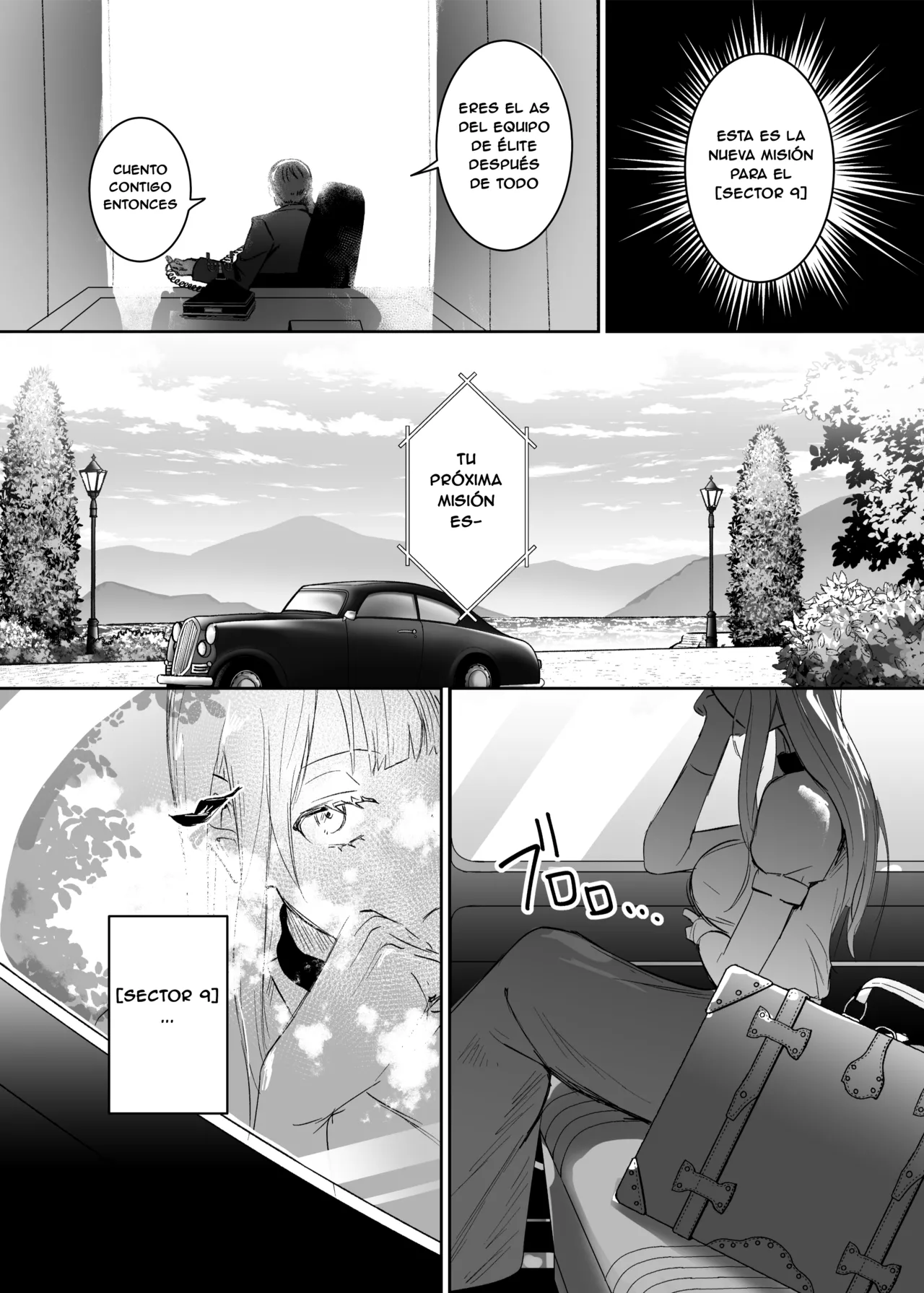 Sennyuu Sousa wa Shippai Shimashita - Page 5