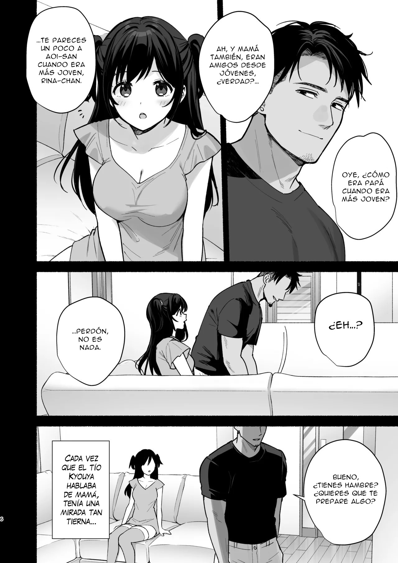 Mesu no Ie II - Page 5
