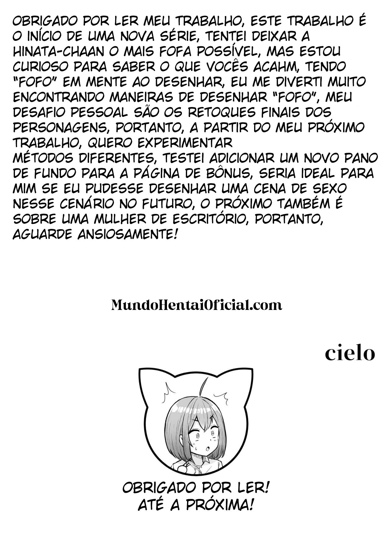 Eu Trabalho No Departamento de Alívio Sexual ~Capítulo do Treinamento~ - Page 56