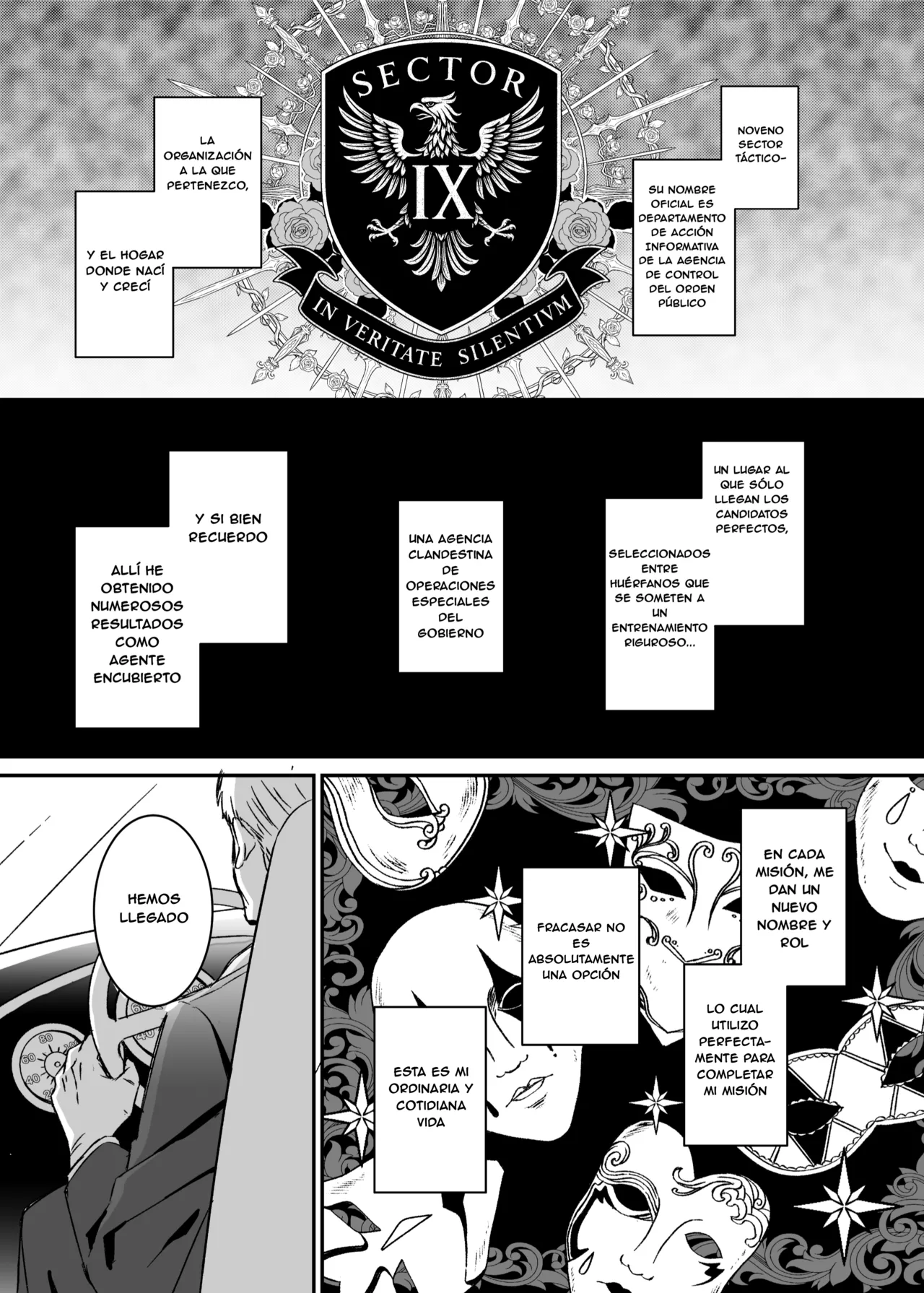 Sennyuu Sousa wa Shippai Shimashita - Page 6