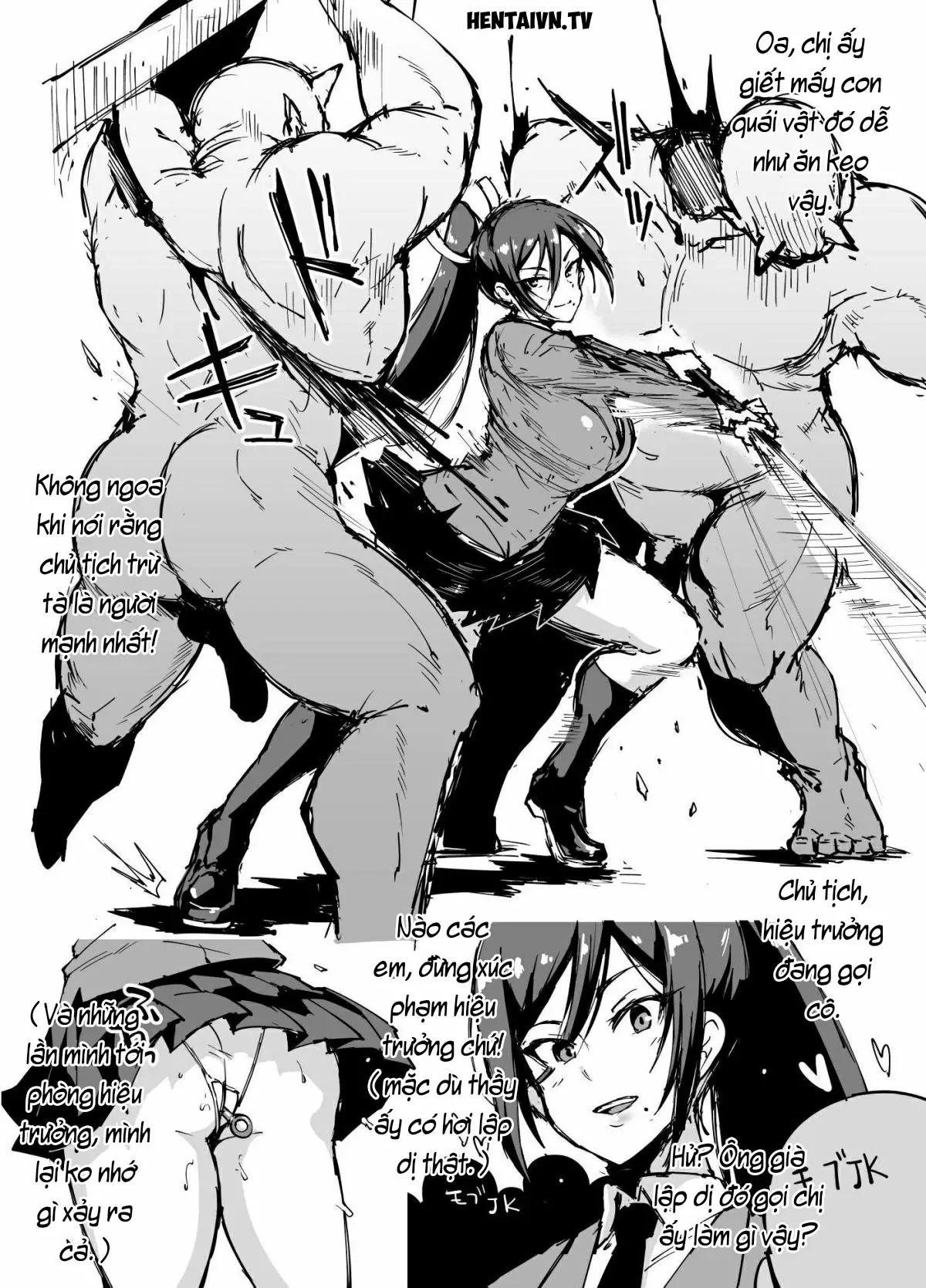 JK Taimabu Season 1 - Page 67