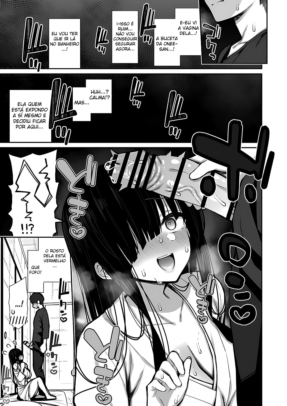 Fazendo o Que Eu Quero com o Corpo da Fantasma Introvertida que Resolveu Morar Aqui - Page 7