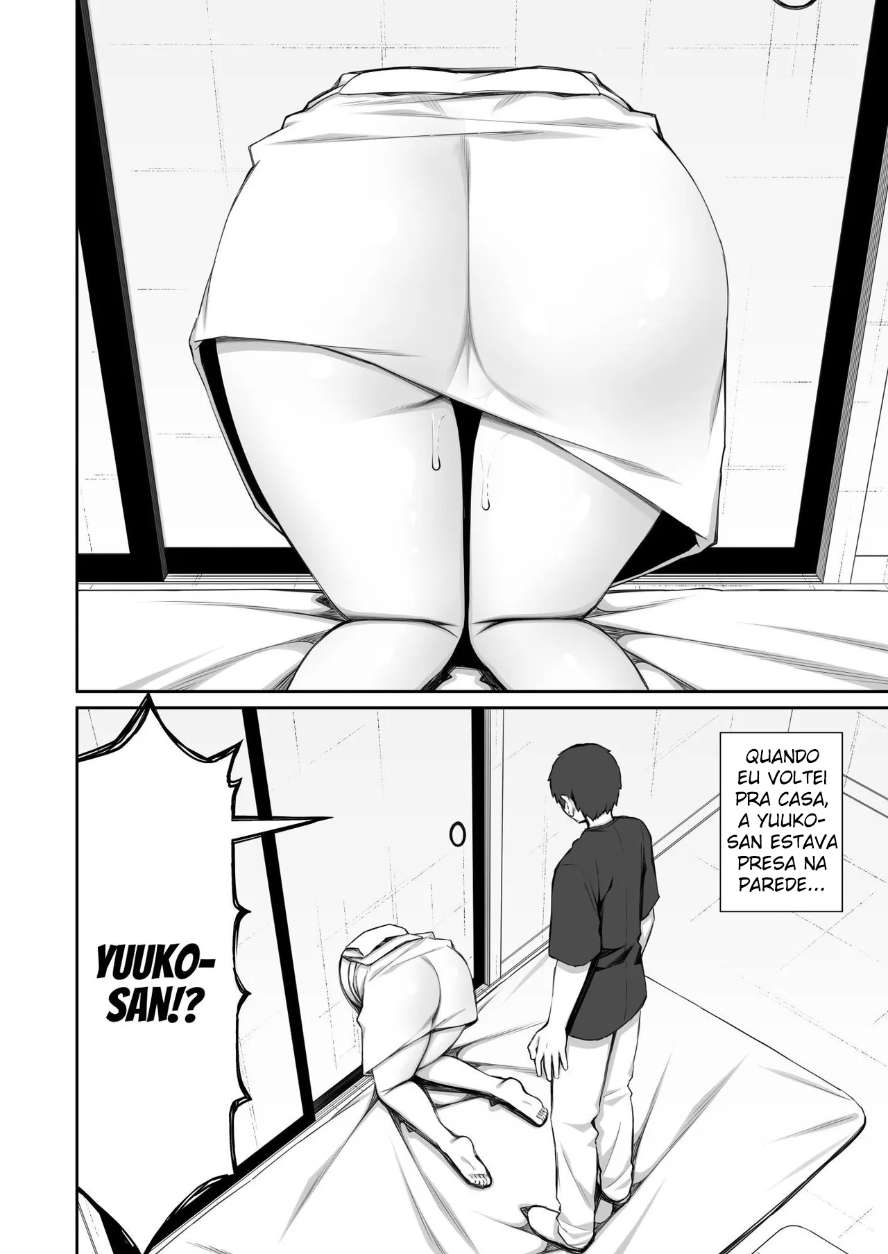 Fazendo o Que Eu Quero com o Corpo da Fantasma Introvertida que Resolveu Morar Aqui 2 - Page 6