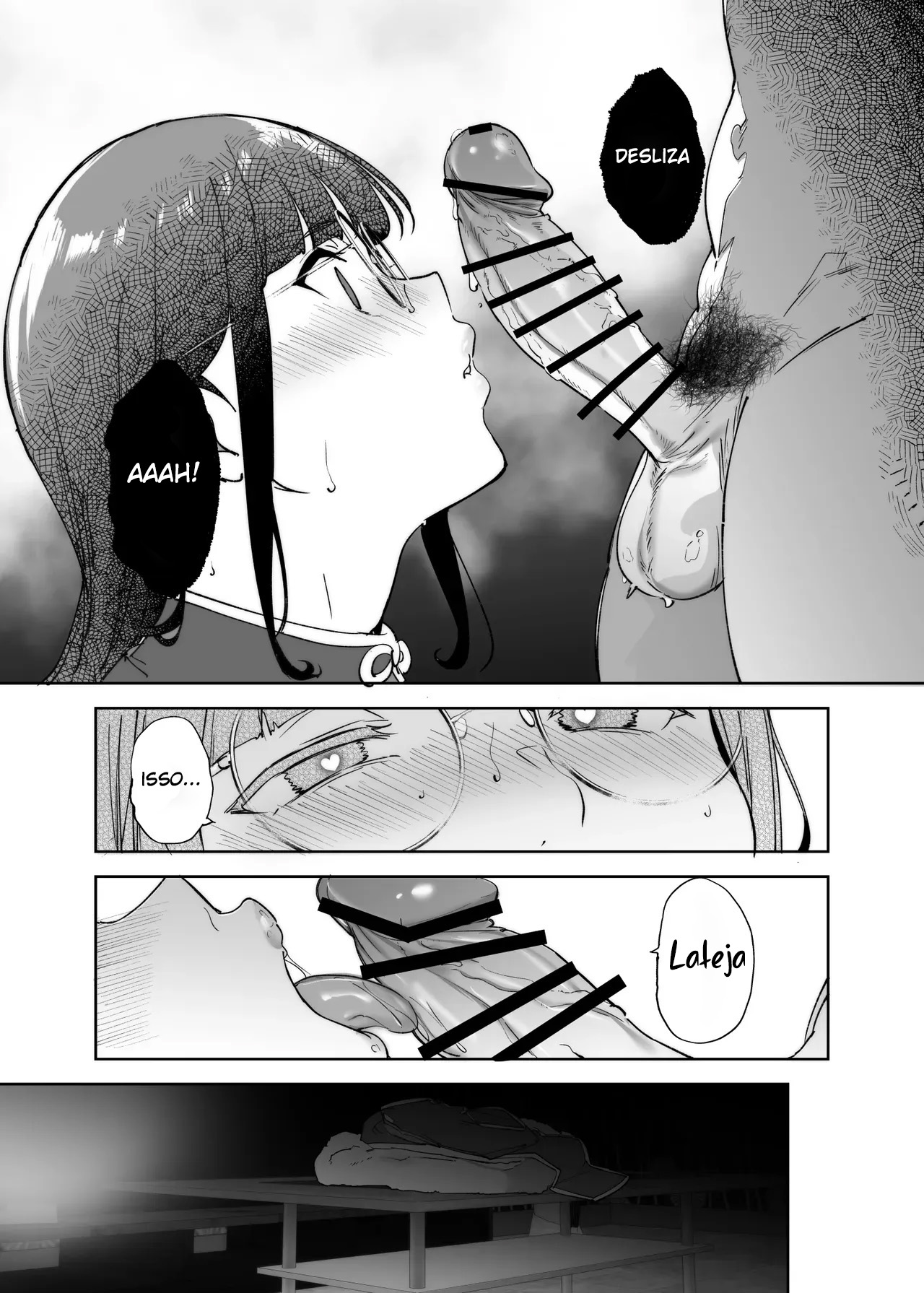 Fazer Sexo Com Sua Amiga Otaku é Demais 3 - Page 76