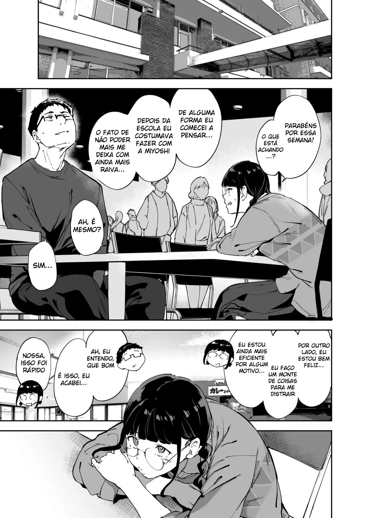 Fazer Sexo Com Sua Amiga Otaku é Demais 3 - Page 8