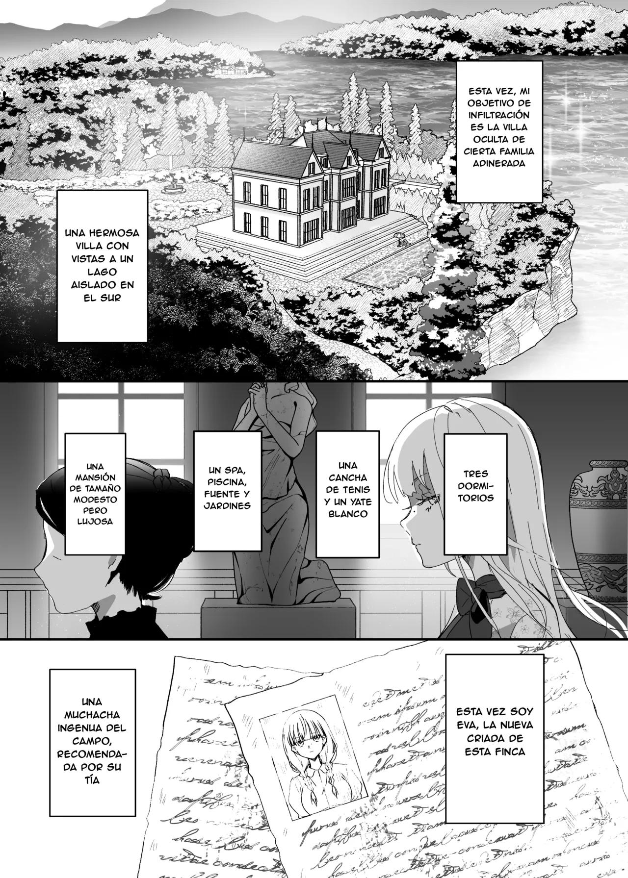 Sennyuu Sousa wa Shippai Shimashita - Page 8