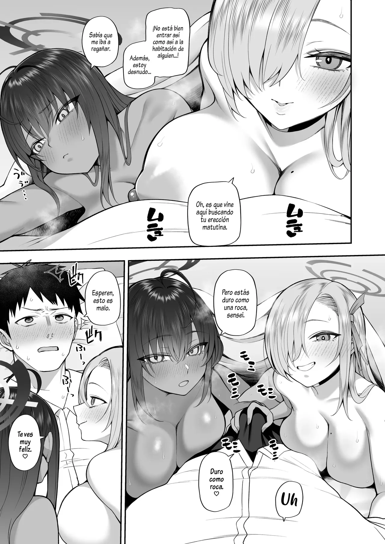 Yowami to Musuko o Nigirareta!｜¡Me Descuidé y Aprovecharon para Chantajearme! - Page 8