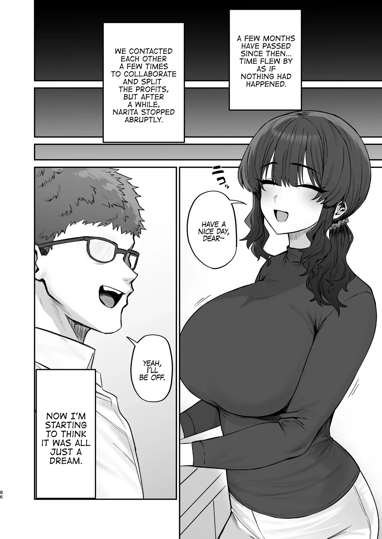Gokinjo Trouble ni wa Gochuui o | Watch Out For Trouble in Your Neighborhood - Page 86