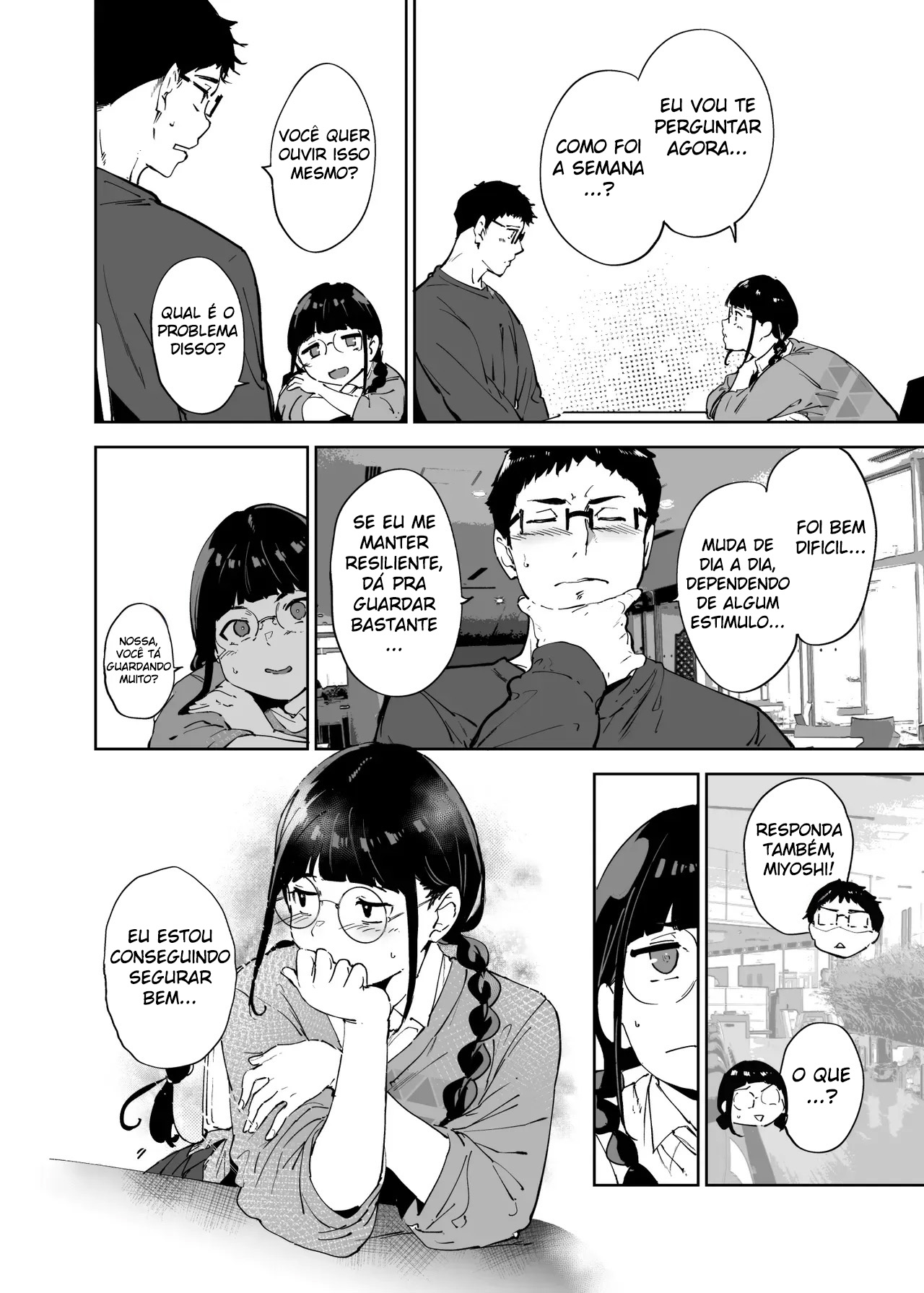 Fazer Sexo Com Sua Amiga Otaku é Demais 3 - Page 9