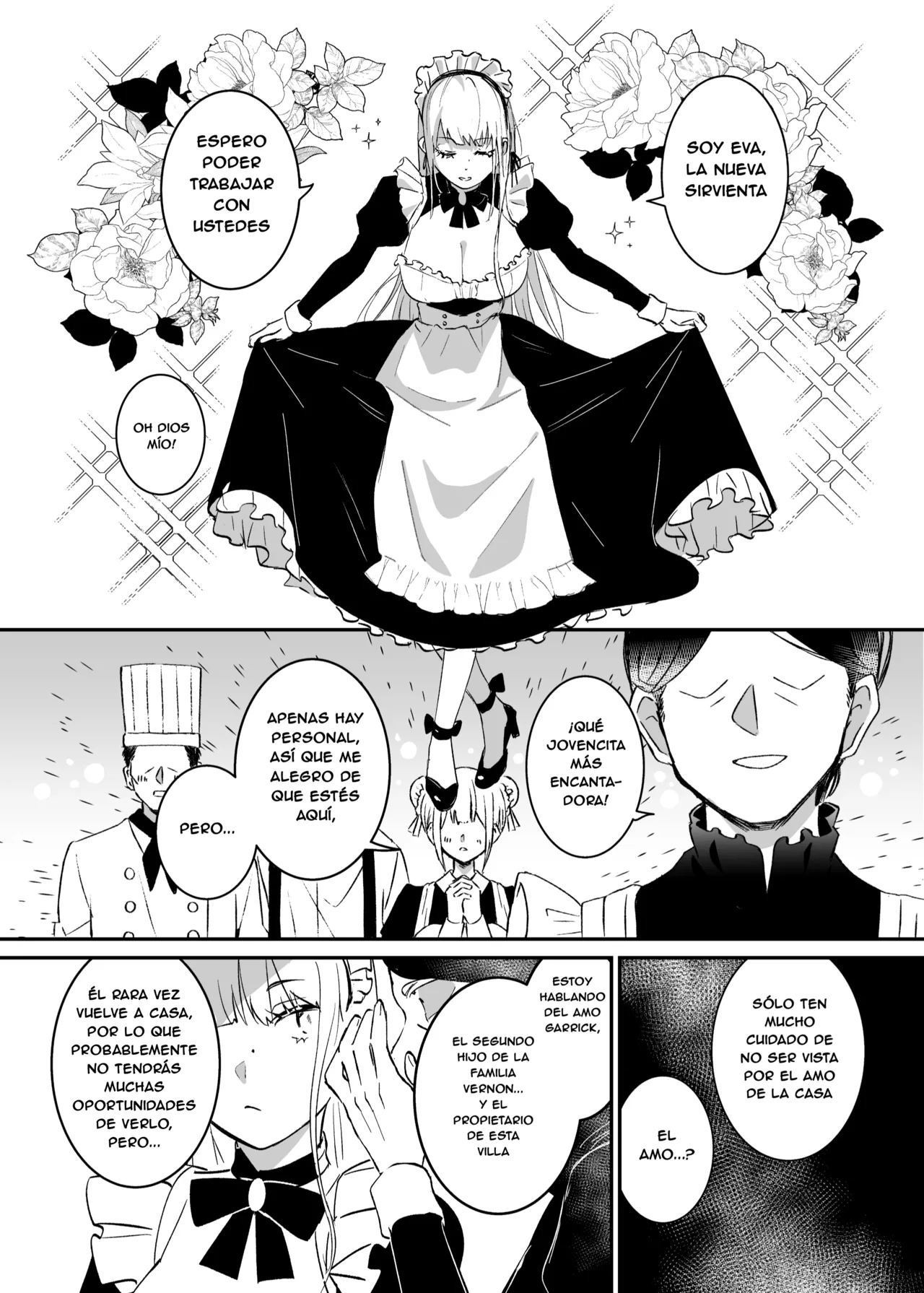 Sennyuu Sousa wa Shippai Shimashita - Page 9
