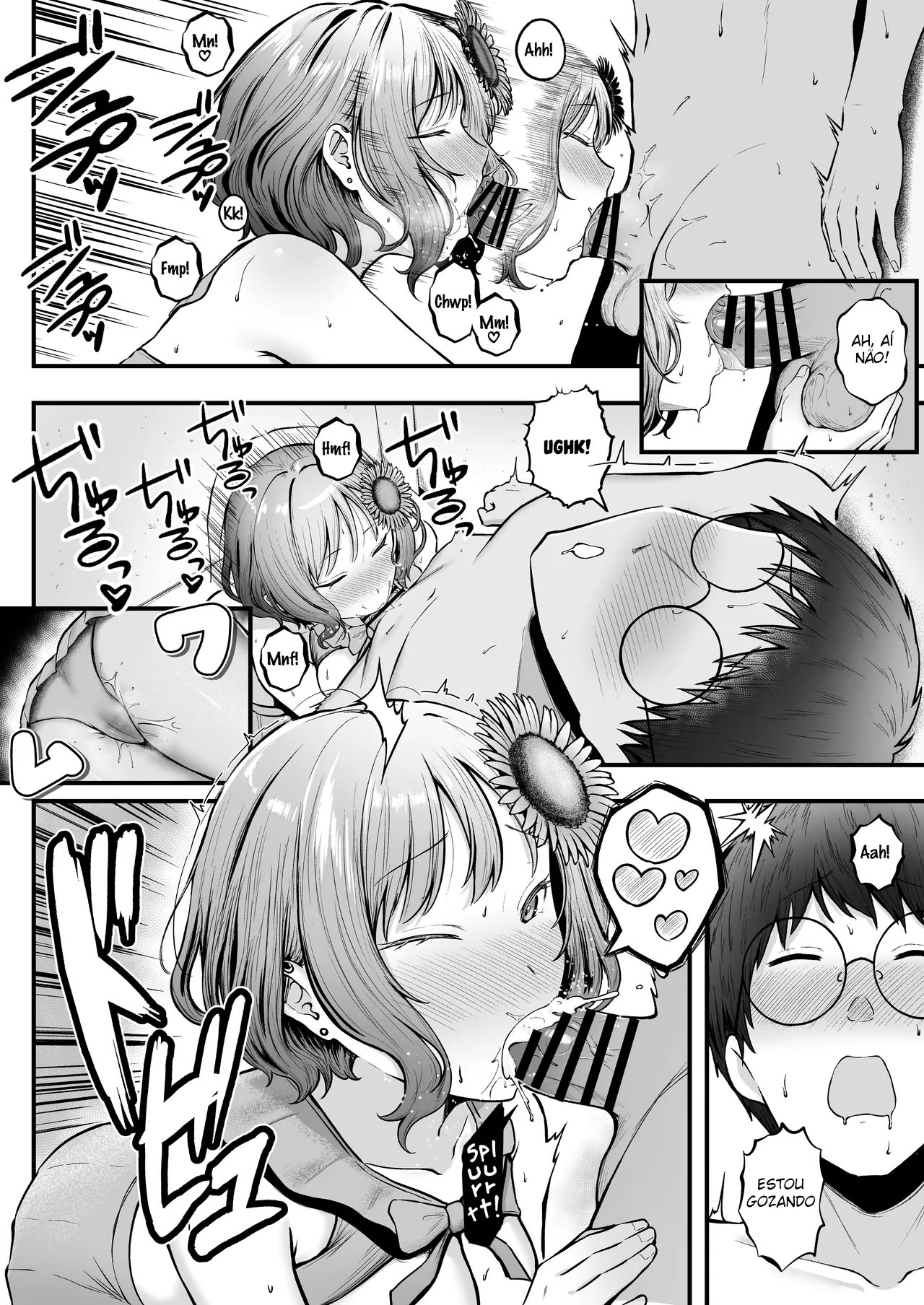 Joshiryou Kanrinin no Boku wa Gal Ryousei ni Furimawasarete masu 4 - Page 25