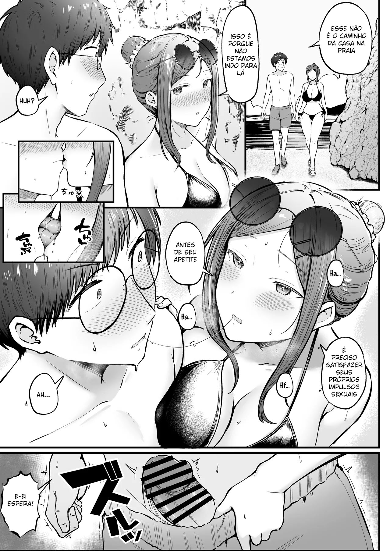 Joshiryou Kanrinin no Boku wa Gal Ryousei ni Furimawasarete masu 4 - Page 38