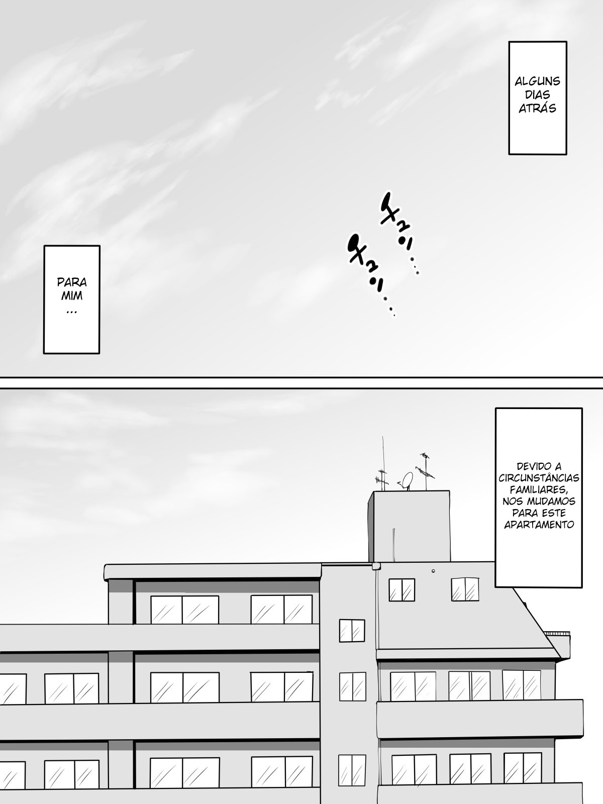 Como Eu Fiz uma Amiga Sexual ~ A Vizinha Dona de Casa ~ - Page 2