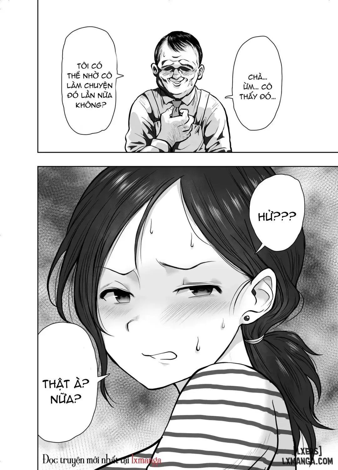 Hitozuma Netorare Sugano Hinako Hen - Page 3