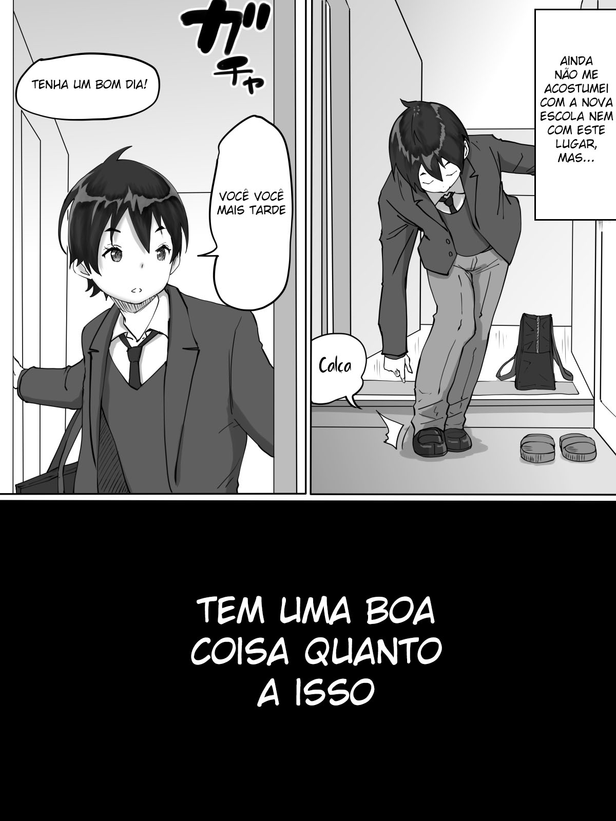 Como Eu Fiz uma Amiga Sexual ~ A Vizinha Dona de Casa ~ - Page 3