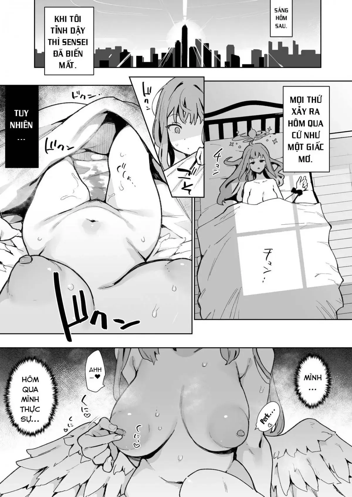 Waruiko Mika wa Oshiokisaretai - Page 8