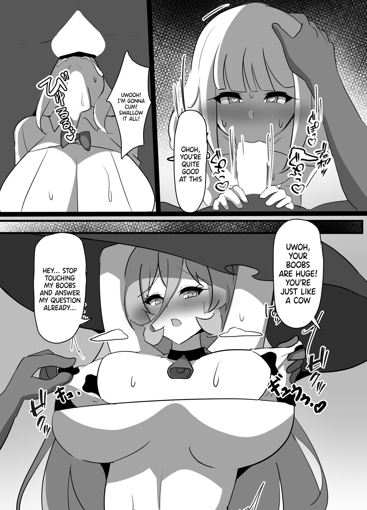 Kyonyuu Party Saimin - Page 9