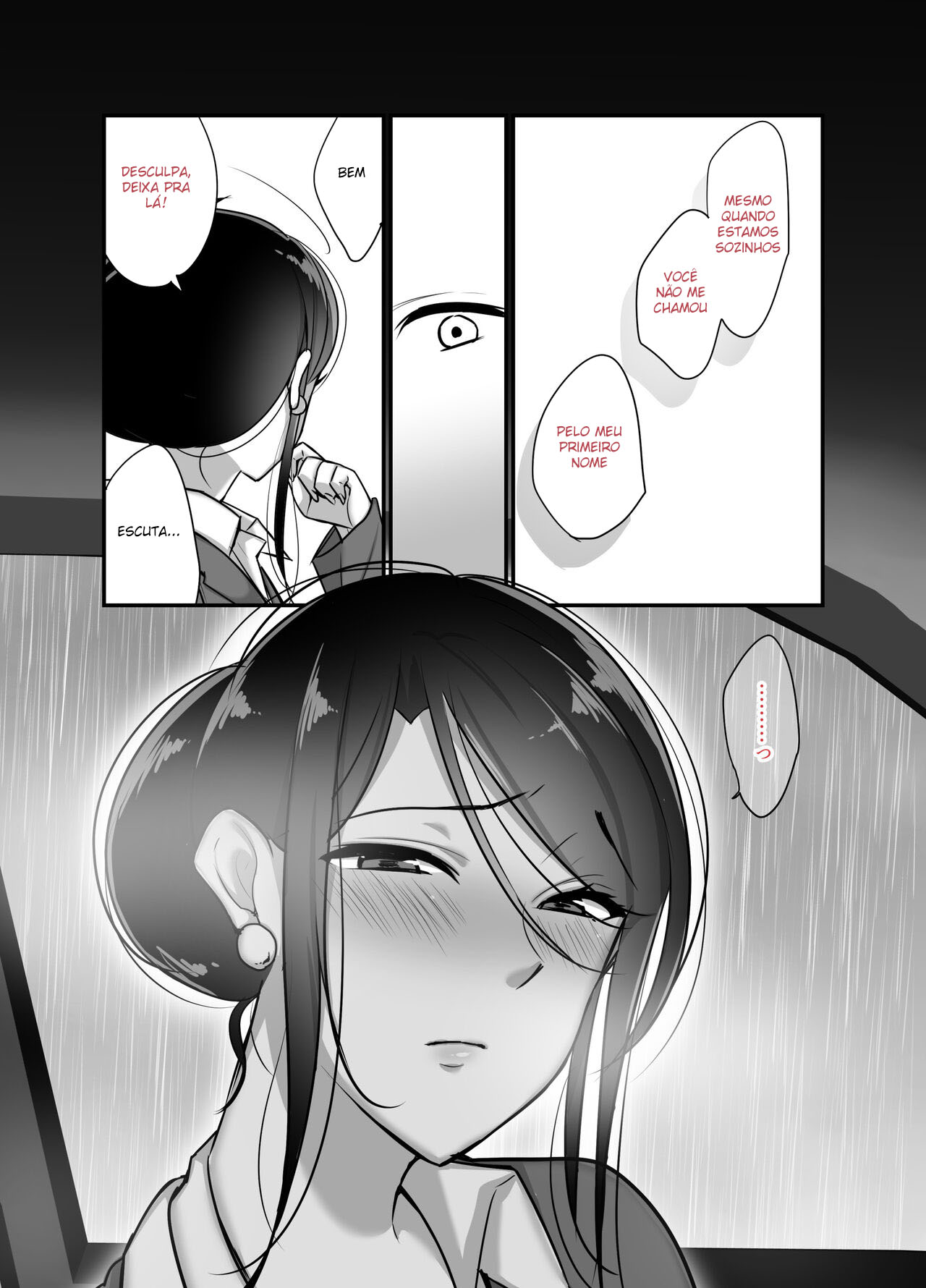 Nunca Pensei Que Minha Chefe Diabólica Viraria Minha Trepada Certa… 2 - Page 12