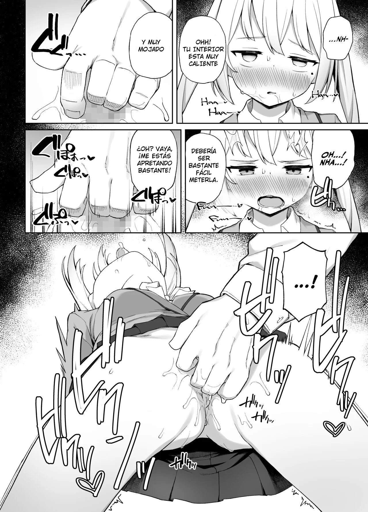 Saimin Seikyouiku｜Educación Sexual por Sugestión - Page 15