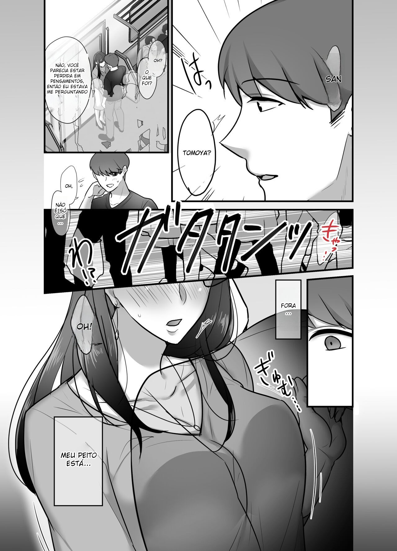 Nunca Pensei Que Minha Chefe Diabólica Viraria Minha Trepada Certa… 3 - Page 16