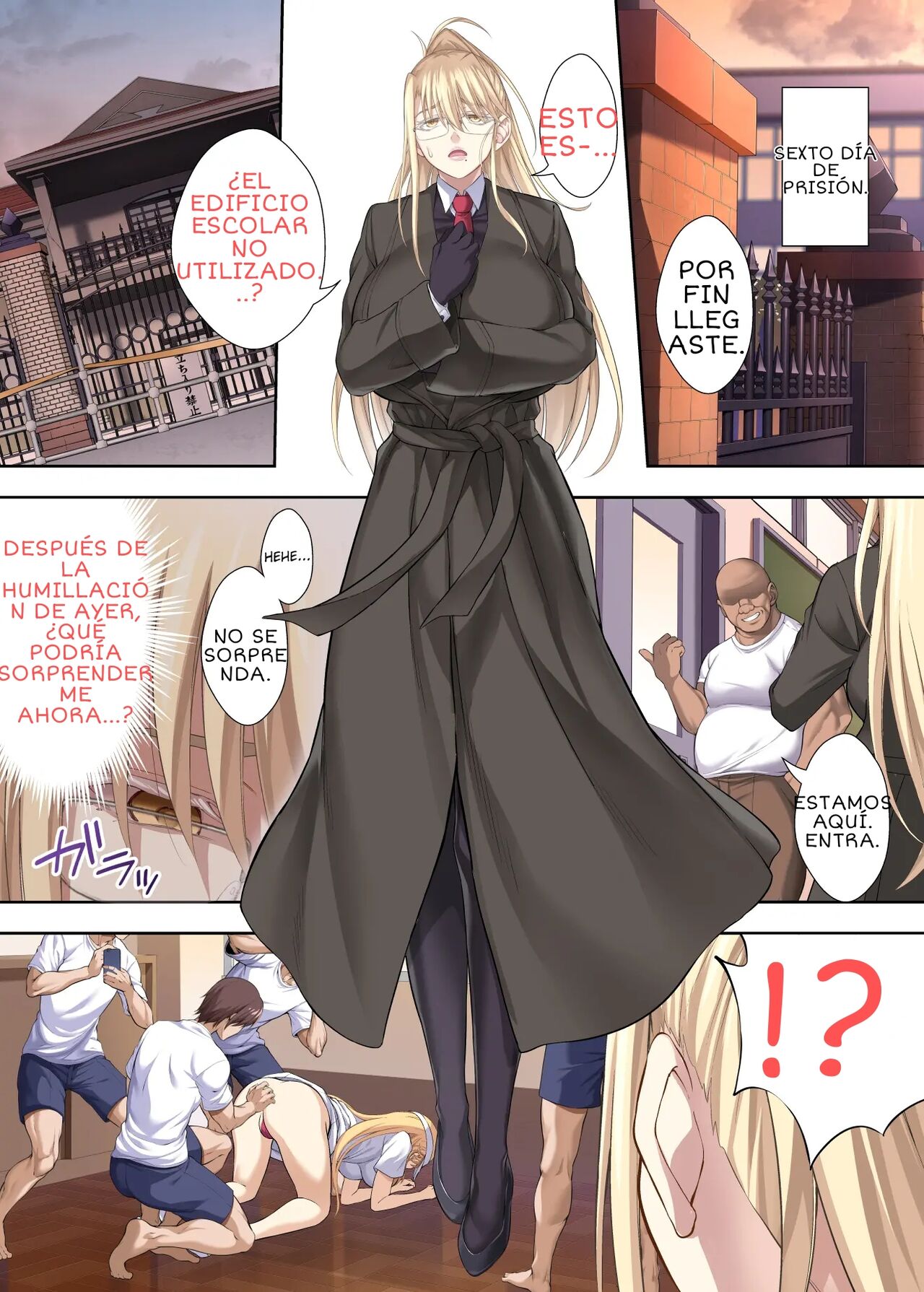 Erika to Mariya Chinpo Cleaner Oyako no Koufuku na Shin Seikatsu - Page 2