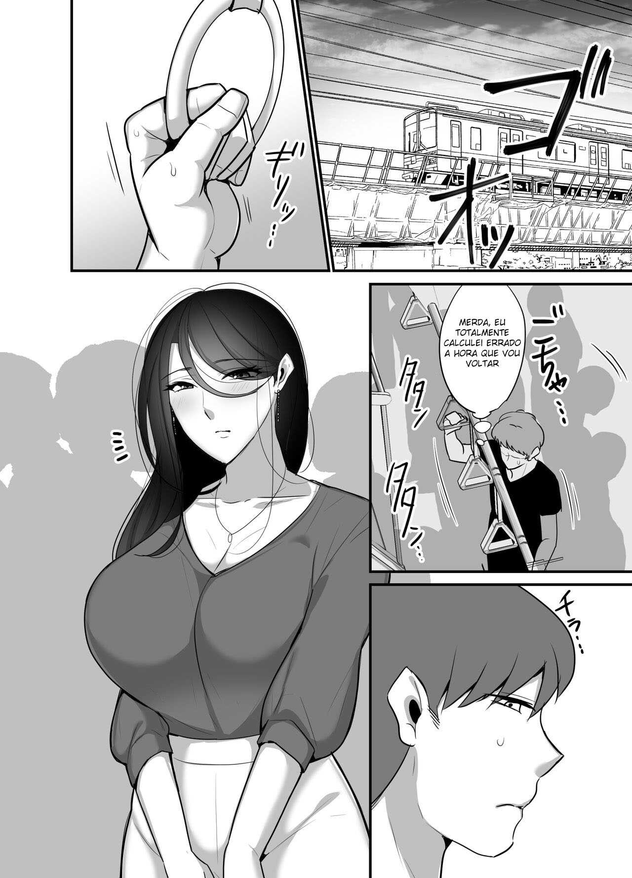 Nunca Pensei Que Minha Chefe Diabólica Viraria Minha Trepada Certa… 3 - Page 2
