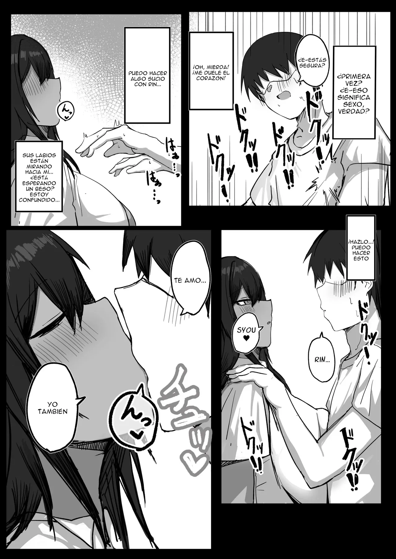 Mukashi Otoko dato Omotteta Kasshoku Bakunyuu Osananajimi to H Suru Hon Zenpen | Tuve Sexo con Mi Amiga Bronceada y Solía Pensar que Era un Chico - Page 20