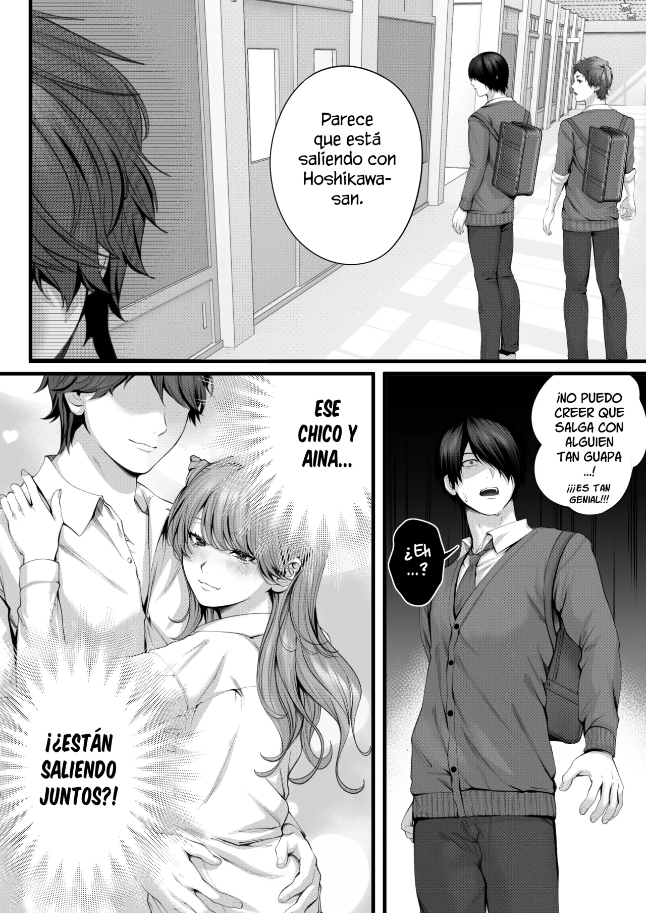 Chorozako Kanojo no Ainachan -Mucchiri Gal to Ichalove H suru Hanashi- | Aina-chan, una novia fácil de convencer. - Page 22