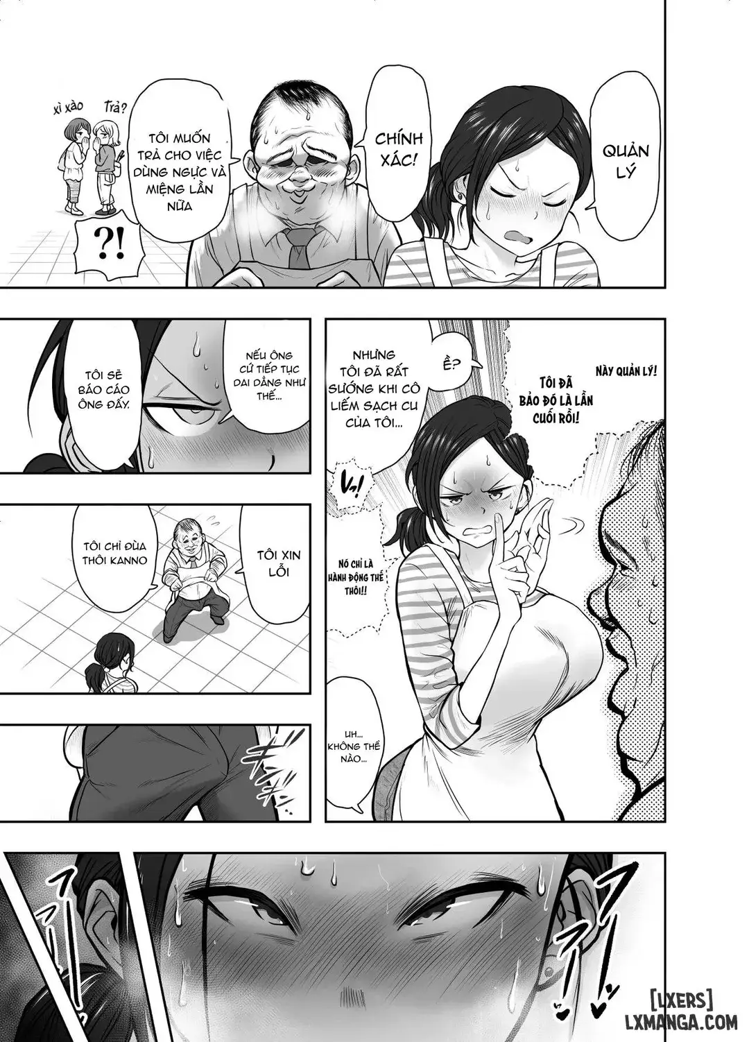 Hitozuma Netorare Sugano Hinako Hen - Page 23