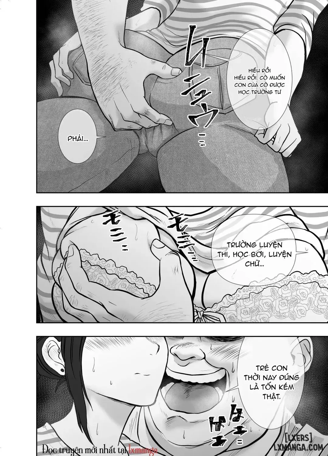 Hitozuma Netorare Sugano Hinako Hen - Page 24